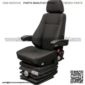 Fits Case CX-D Series Excavator KM 1097 Mechanical Suspension Seat Kit