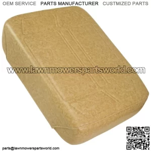 Seat Cushion For Scag Freedom Z SFZ48-26BS SFZ48-600FS SFZ52-19KA SFZ52-20FS