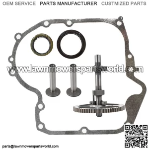 Camshaft For Briggs & Stratton 793880 793583 792681 791942 795102 697110 Gasket