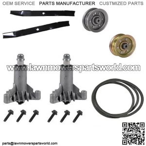 Rebuild Kit Fits Sears Fits Craftsman LT3000 42" 144959 134149 130794