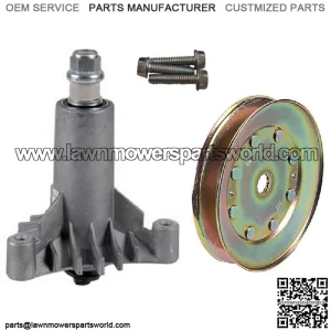 Deck Spindle Assembly 29861 For Craftsman 42" Deck LT1000 LT2000 DT3000 DYT4000