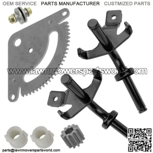 Steering Wheel Spindle Gear Bushing Kit for John Deere L110 L111 L118 L120 L130