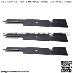 Scag 16.5" Blade for Lawn Mowers / SCZ48V SCZ52V SFZ48 / S482877 482877 (3 Pack)