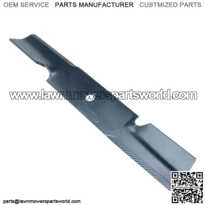 Sunbelt #B1SC3800 16-1/2 Replacement Mower Blade for Scag/Toro (2-Pack)