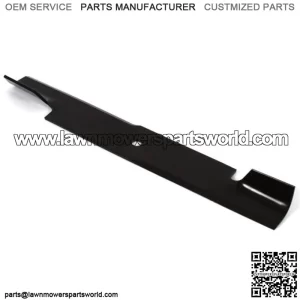 Oregon 191-628 Mower Blade, 21" Super High Lift Compatible with Scag