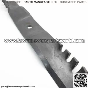 Scag Cutter Blade, 24.5" Rh Elim Part # 482694