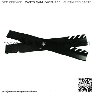 42" GATOR BLADES (SEARS, POULAN, POULAN PRO& HUSQVARNA)  (LMB)