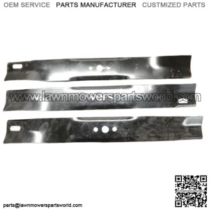 Husqvarna Sears Poulan 340-012 20" Blades 3 Pack