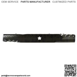 Toothed Mower Blade Fits Husqvarna Models