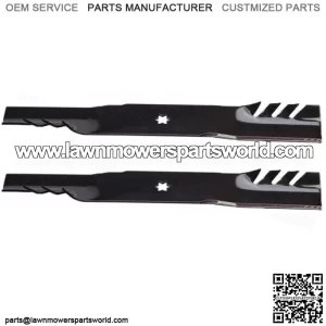 42" GATOR BLADES (SEARS, POULAN, POULAN PRO& HUSQVARNA)