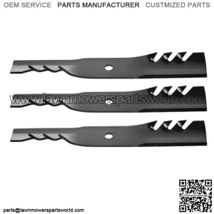 50" GATOR BLADES (SEARS, POULAN, POULAN PRO& HUSQVARNA)