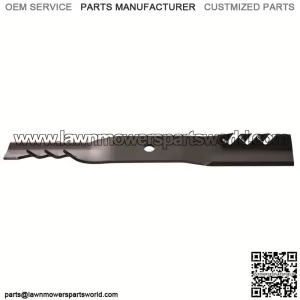 Oregon 96-309 Gator Mulcher  3-in-1 Hi-Lift Blade 38in. Cut John Deere lawnmower