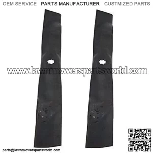 John Deere Original Equipment Mower Blades (GX22151) - UC21583