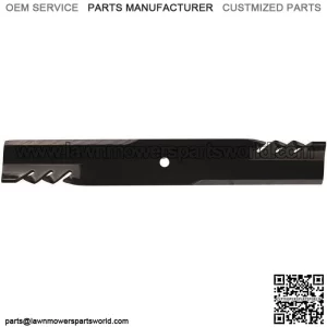 Oregon 396-710 John Deere Gator Mulcher G6 Replacement Lawn Mower Blade 21-7/8"