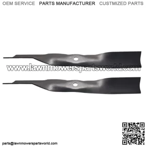 John Deere Original Equipment Mower Blade (Set of 2) - GX25668,2