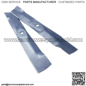 John Deere Original Equipment High Performance Mower Blade Kit #AM140974