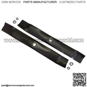 John Deere Original Equipment Blade Kit - AM140973