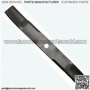 John Deere Original Equipment Mower Blade #M177791