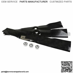 John Deere GY20679 54" Replacement mower blades