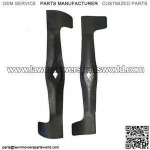 John Deere Original Equipment Blades #AM131560