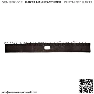 New Yazoo Kees 206620 20-3/4", 1-1/4x3/4 center Blade for 42 Decks