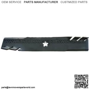 Mulching Blade Fits Yazoo/Kees Models
