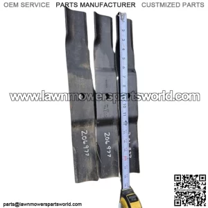 Yazoo PSR 52 Blade Set