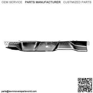Mulching Mower Blade (17") for with Exmark & Wright Mowers / 6291