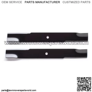 Wright Stander 42" Cut OEM Replacement Mower Blades 17081, Oregon 91-308(2)