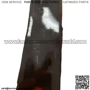 OREGON 496-727 GATOR MULCHING BLADE BOBCAT FUSION 21?? .630 Center 5/8 Wright Sta