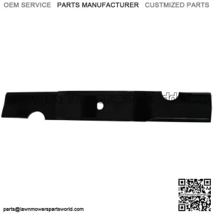 New Mulching Blade for Wright Mfg.Stander requires 3 for 52" deck 330-874