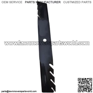 302-618 Toothed Blade 18in L 5/8in Center hole - ENCORE / WORLDLAWN