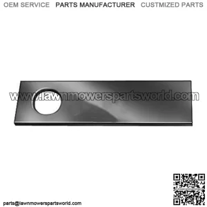 BLADE FLAIL BLUEBIRD 3-17/32 X 1 NHT