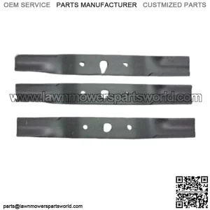 WOODS PRD6000 RD6000 FINISH MOWER BLADE KIT GENUINE OEM WOODS 1001513KT