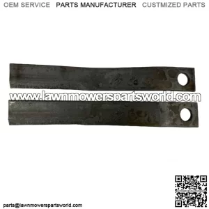 New OEM Woods Blades Part # 1037892KT - RC5, RC60.20 and BB60X after S/N 1276577