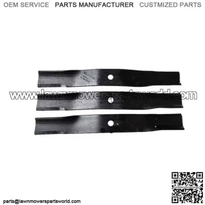 Woods 16-3/4" L Mower Blade Kit (3-Pack) Part # 31348KT