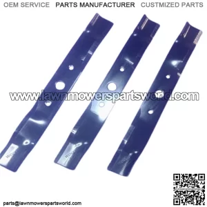 Woods 21?? Mulch Blade Kit Part # 75150KT Fits 4 Models. MX61