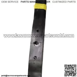 (3-Pk) Woods Low Suction Mower Blade Kit 21" 1001510KT