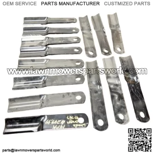 Genuine Woods Orgon Pack of Fourteen Blades  91-767