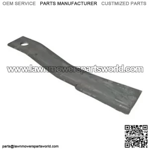 17130WD Blade for Woods Rotary Cutter O121 121 CW 4" Wide 24" Long 0.375" Thick