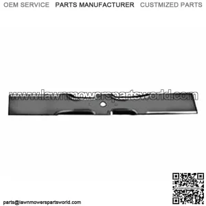 BLADE 21-15/16X 5/8 MULCHER UPPER BLADE WALKER