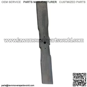 Older Style 42" Walker Mulching Blades DM42