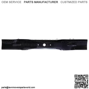 Medium-Lift Blade For Walker Requires 1 of 355-032 and 1 of 355-024 for 42" deck