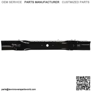 Medium-Lift Blade For Walker Requires 1 of 355-709 and 1 of 355-713 for 48" deck