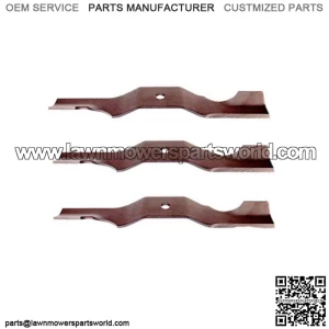 3 BLADES 42" ARIENS GRAVELY  Zoom 42, ZT 42, 42" cut, Zoom series,