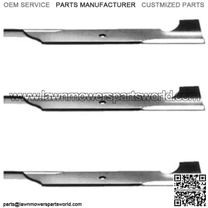 Gravely Zero Turn Mower Blades - 60" - ZTHD, Pro Turn, Promaster, PM300, ZTHD60