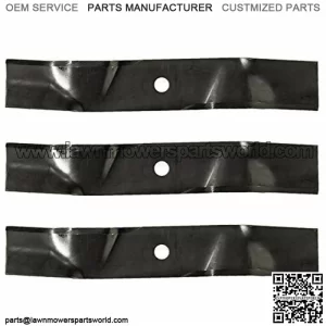 Ariens 3PK Genuine OEM Gravely 00272800 Lawn Mower Mulching Blades 40" Decks