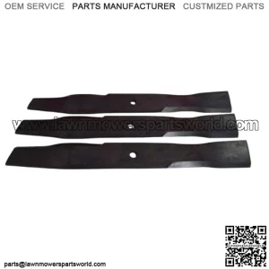 OEM Genuine Gravely Ariens 1 Set of 3 Lawn Mower Blades 08866900