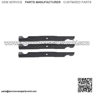 Set of 3 OEM 24.5" Ariens Mower Blades Gravely Pro-Turn