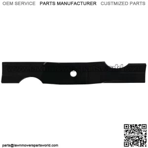 Set of 3 heavy duty XHT Gravely 42" mower blades 04265400